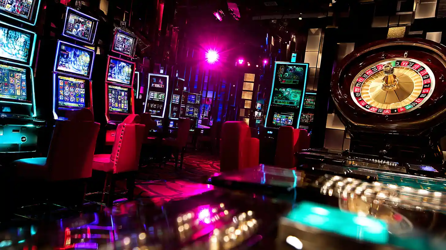 usa slots