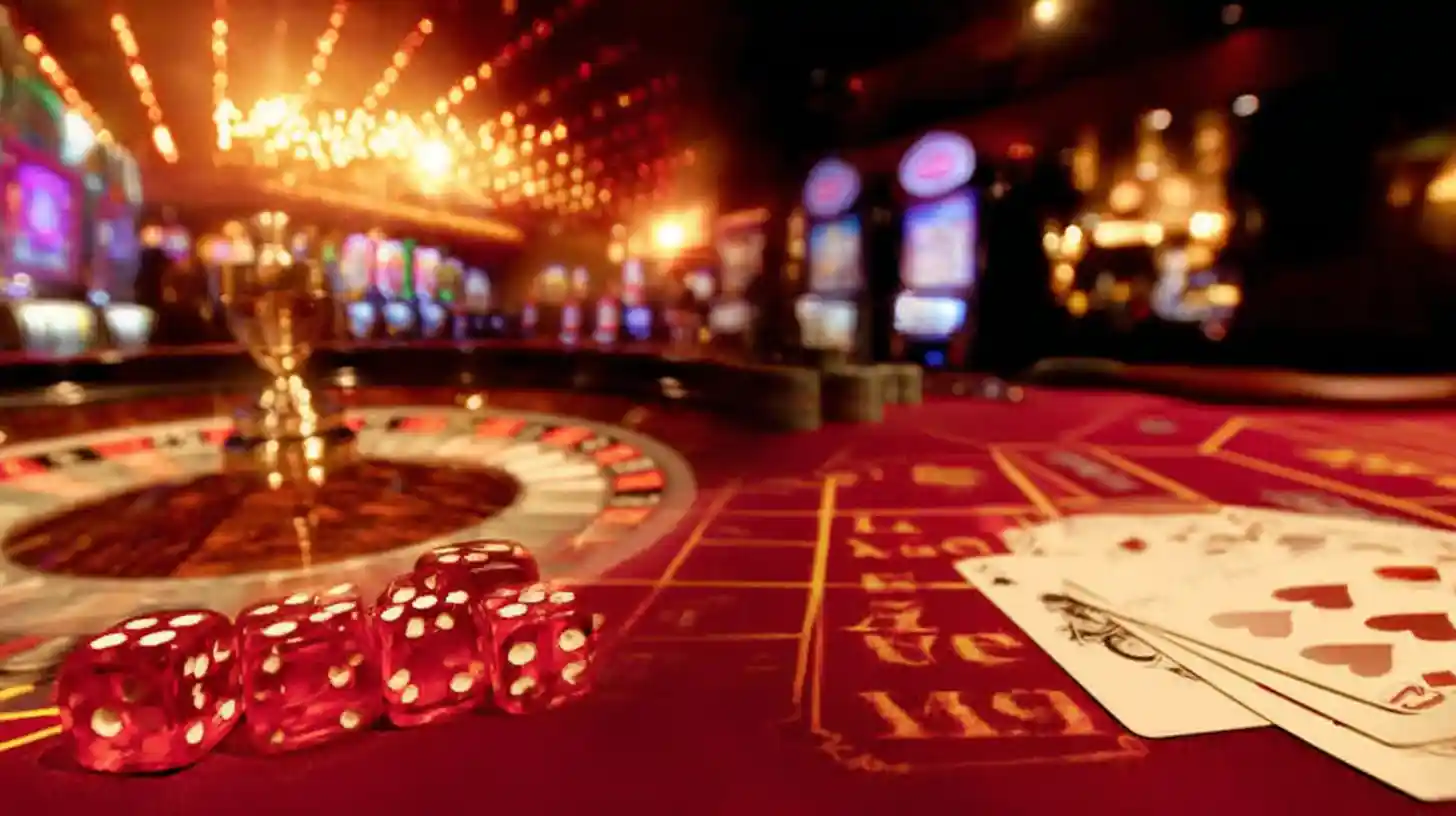 baccarat online casinos