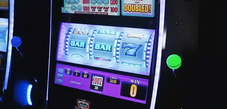 pg free slot
