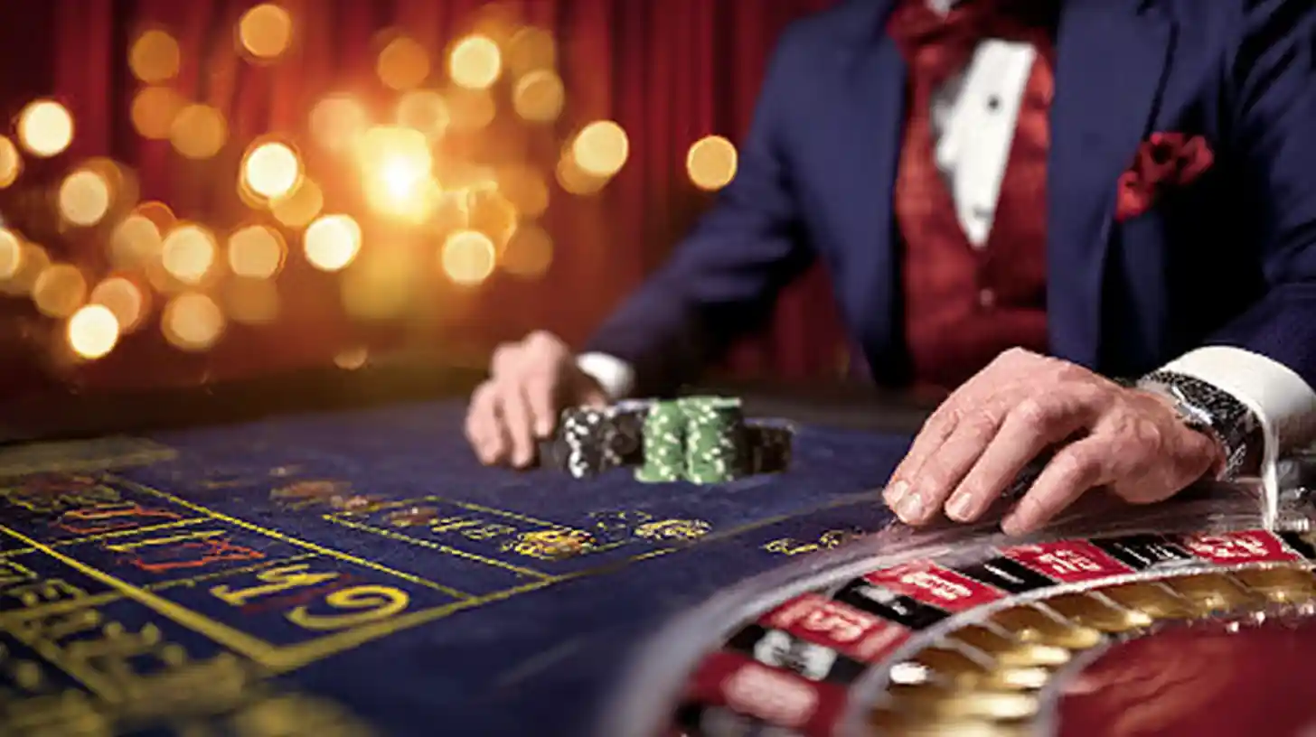 baccarat menu