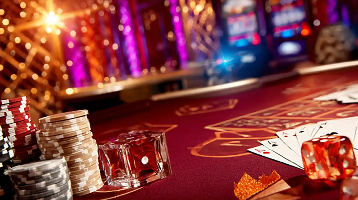 vegas slot wallet