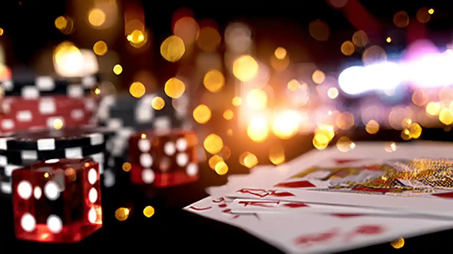 baccarat girl